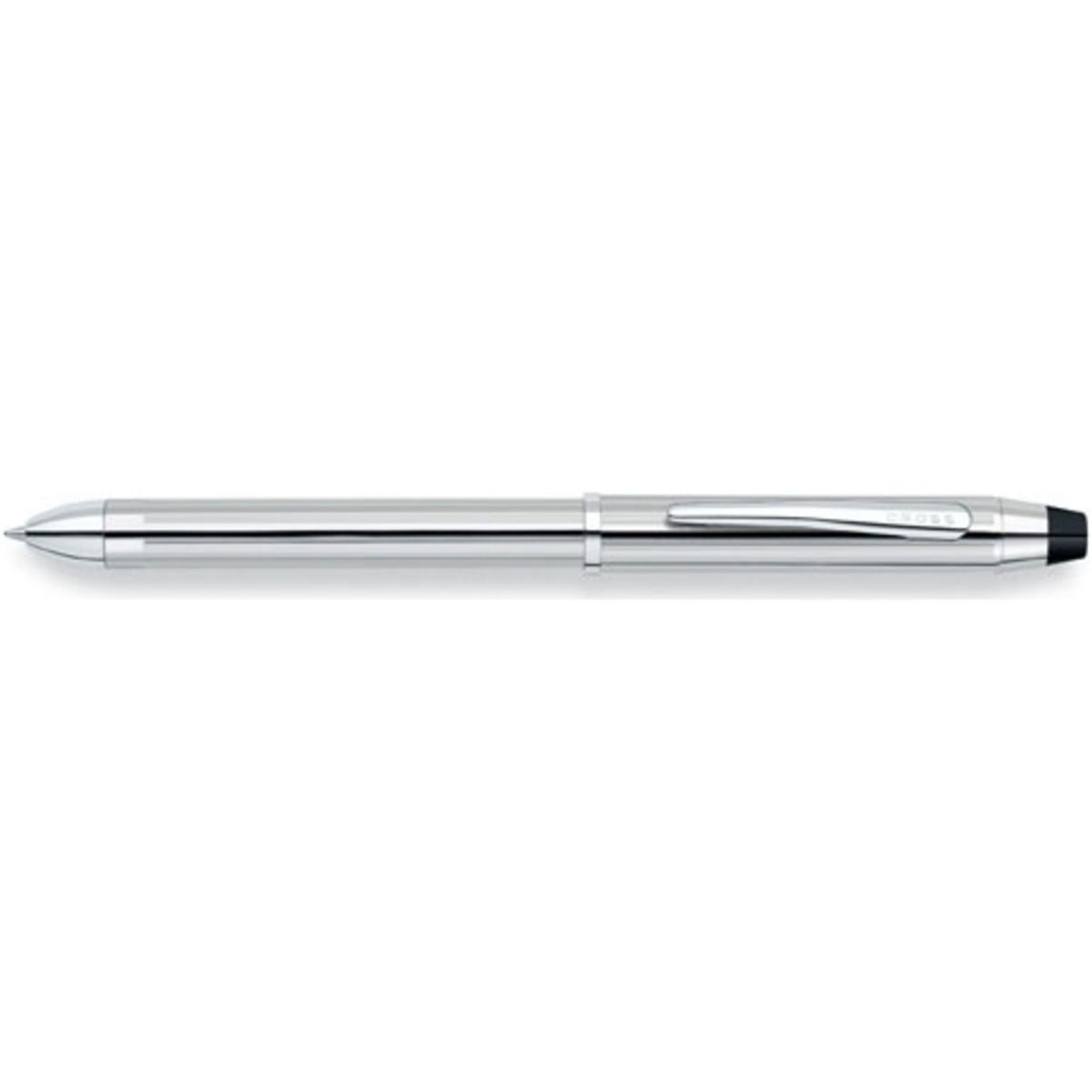 AT0090-3 Cross Tech3 Satin Black Multi-Function Pen 